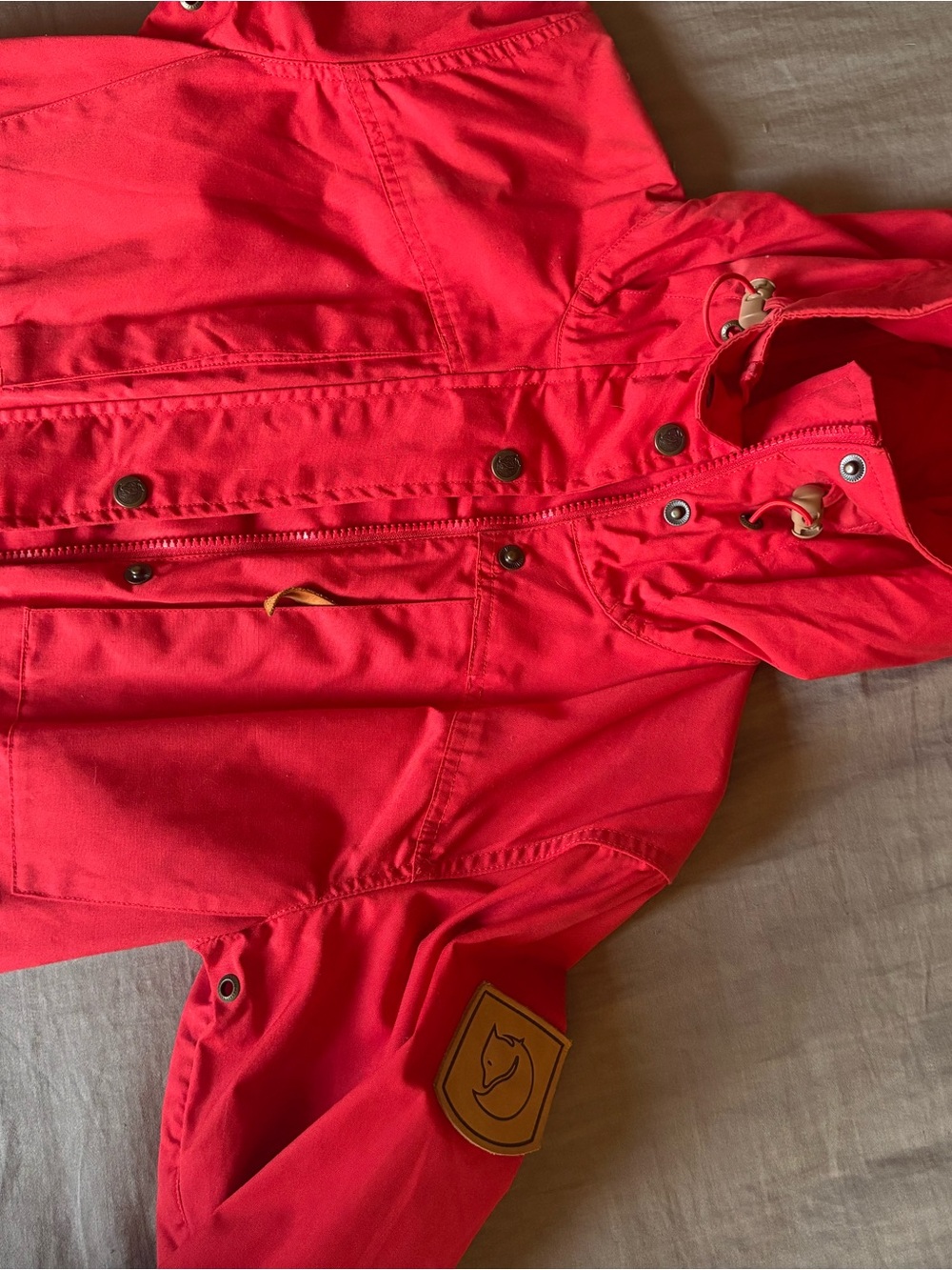 Women’s Fjallraven Jacket